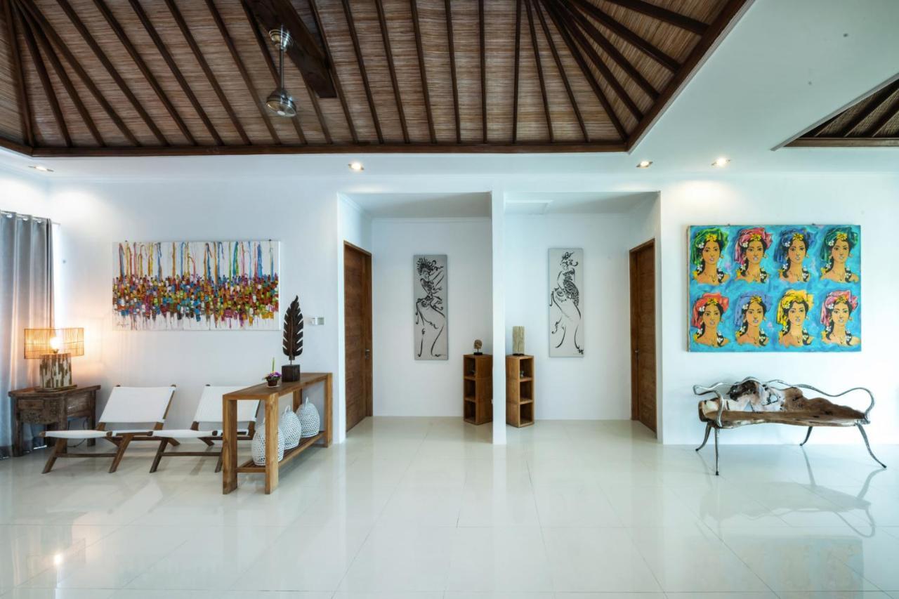 Villa Bella Sanur  Exterior photo